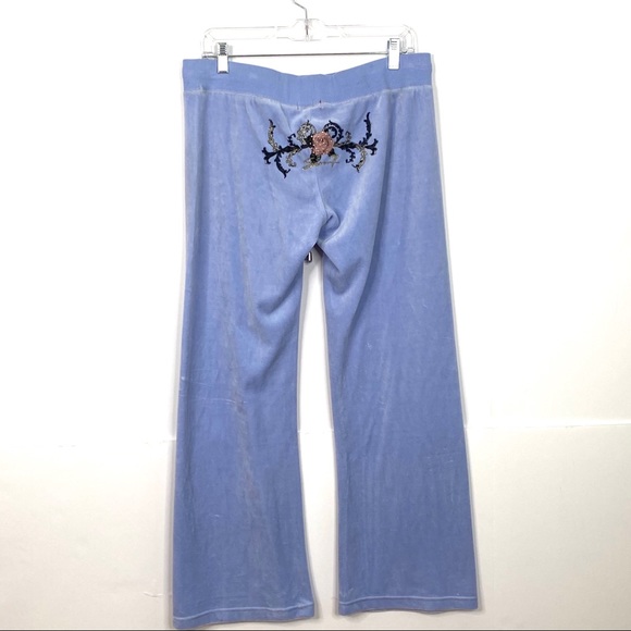 Seven7 jogger velour sweatpants size L - Picture 7 of 8
